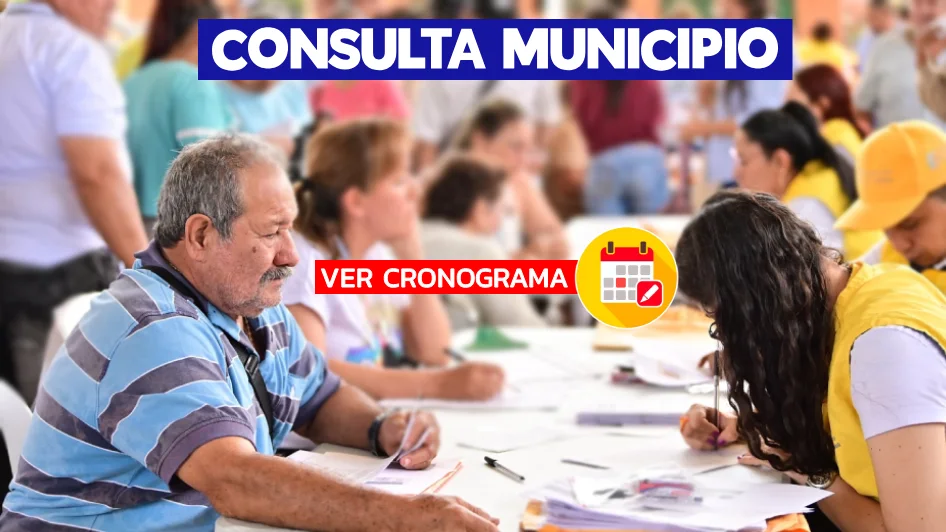 cronograma de encuentros comunitarios septiembre