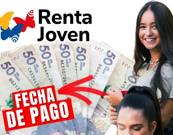 cuándo pagan renta joven