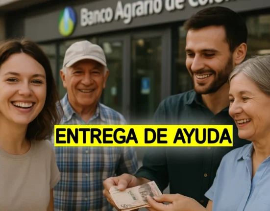entrega de ayuda humanitaria