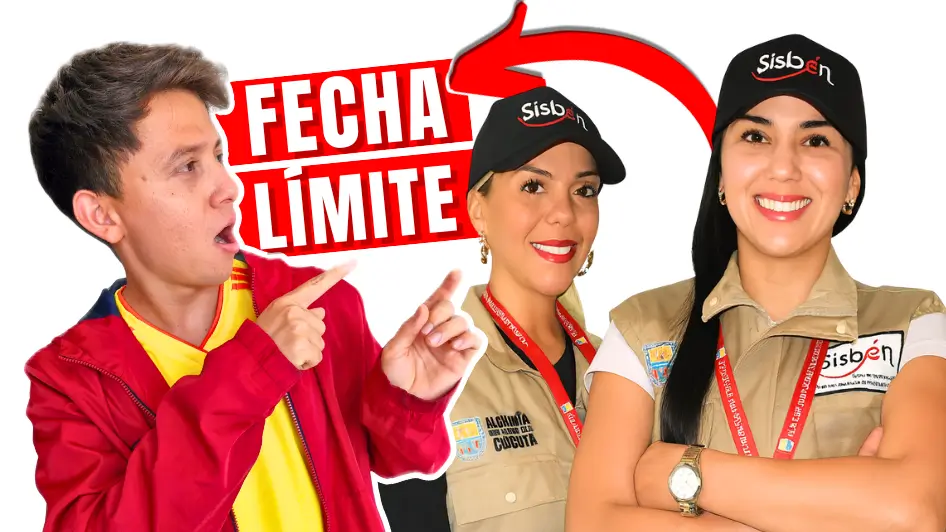 fecha límite para actualizar el Sisbén