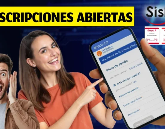 Sisbén A, B y C – Inscripciones abiertas con subsidios de hasta 1 SMMLV