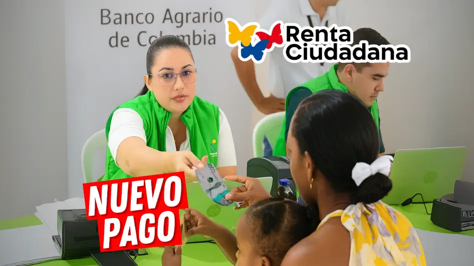¿Hay pago de Renta Ciudadana en septiembre de 2025? 10 pago de Renta Ciudadana en septiembre