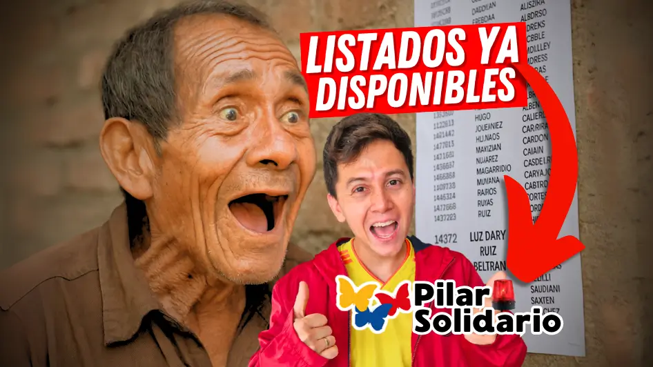 Potenciales beneficiarios del Pilar Solidario