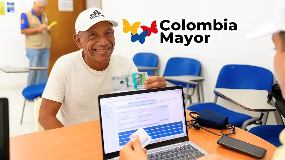 aumento de Colombia Mayor