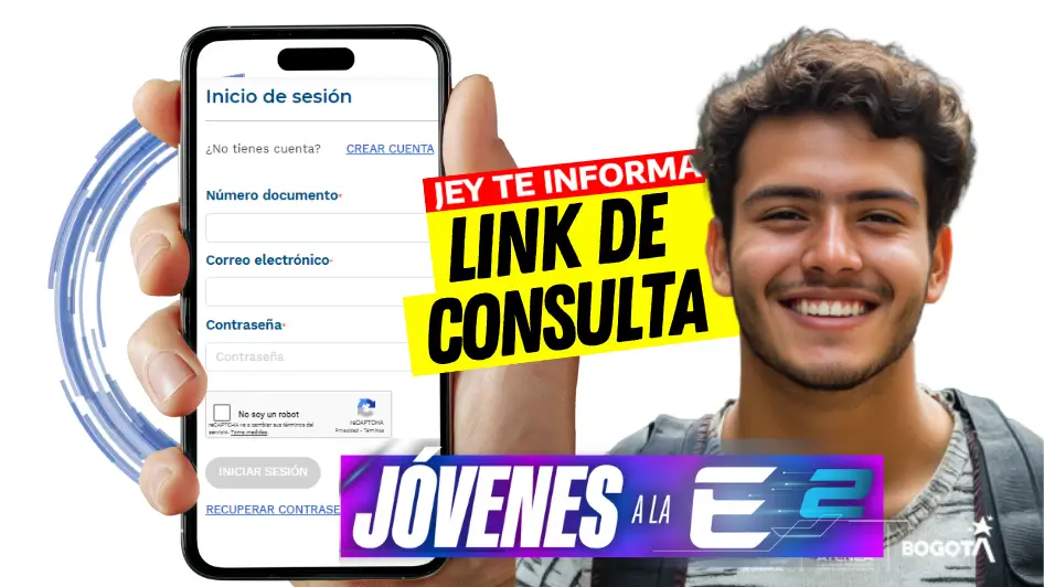 Consulta aquí si eres beneficiario de Jóvenes a la E 2025 10 beneficiario de Jóvenes a la E