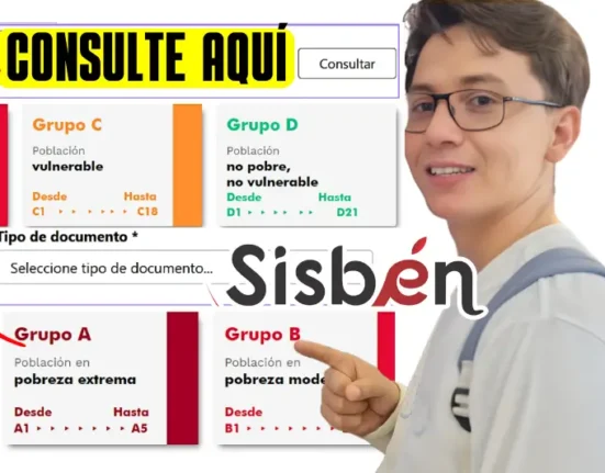 consultar puntaje del Sisbén