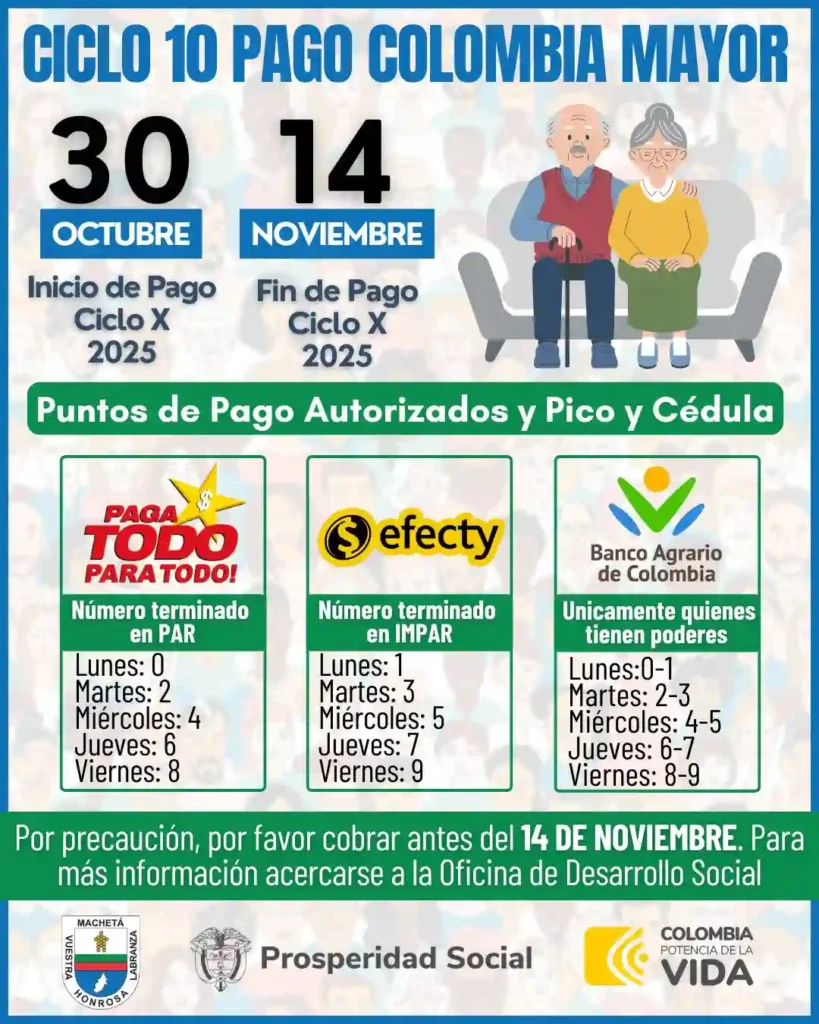 cronograma pico y cedula