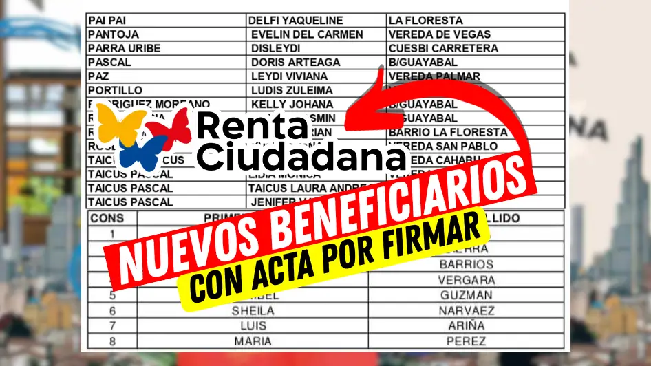 firma del acta
