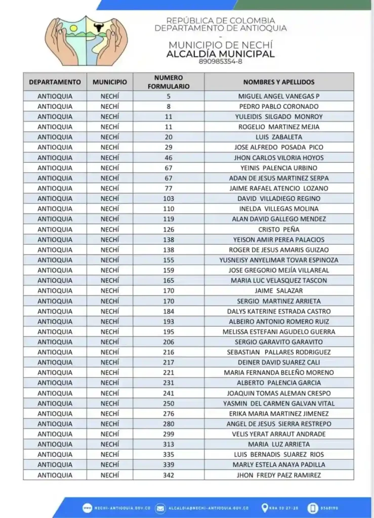 Ayuda Economica de 500 mil para damnificados