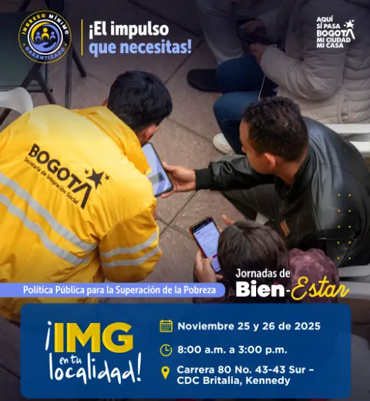 IMG en tu localidad Kennedy