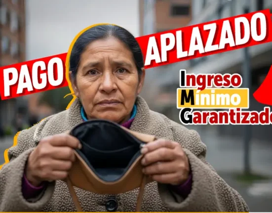 aplaza pago de Ingreso Mínimo Garantizado