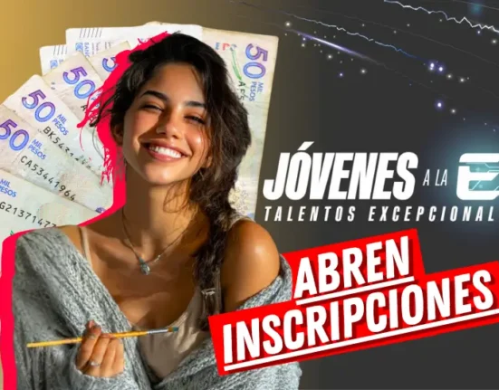 convocatoria de Jóvenes a la E