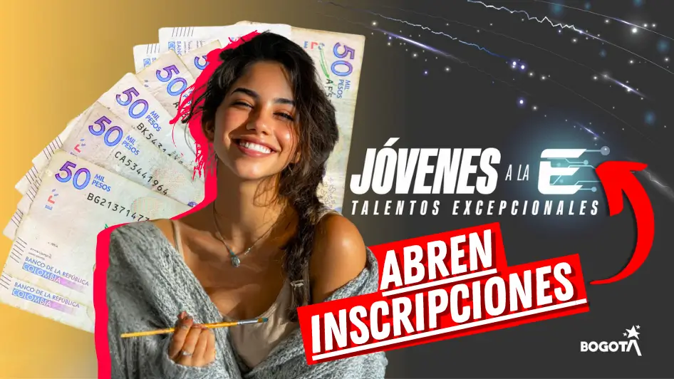 convocatoria de Jóvenes a la E