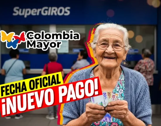 pago con aumento - adulta mayor de 60 años
