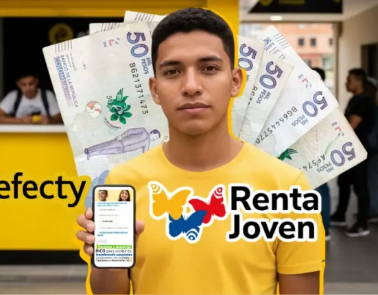 pago de 400 mil Renta Joven