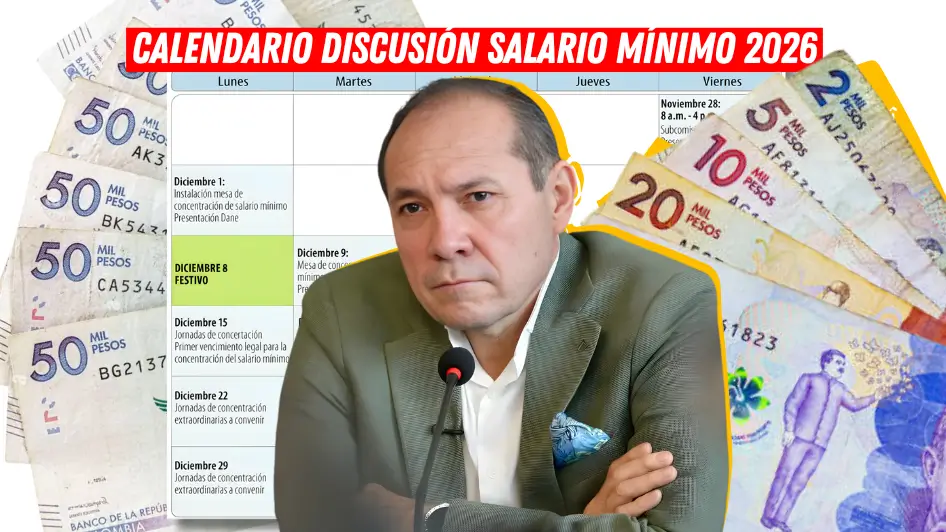 salario mínimo de 2026