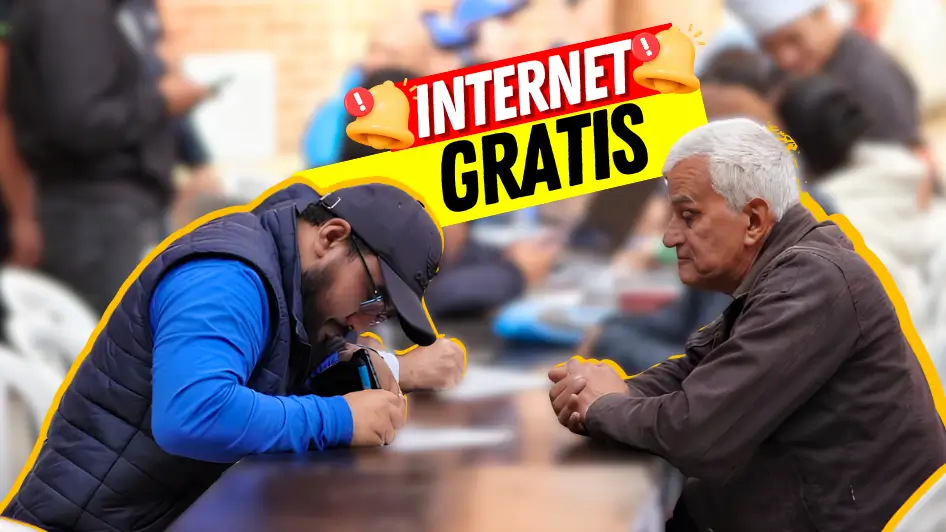 Consulta ABC del programa de internet gratuito en Bogotá.