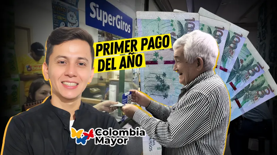 Cuándo pagan Colombia Mayor