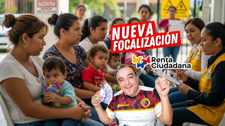 Focalización de Renta Ciudadana 2026