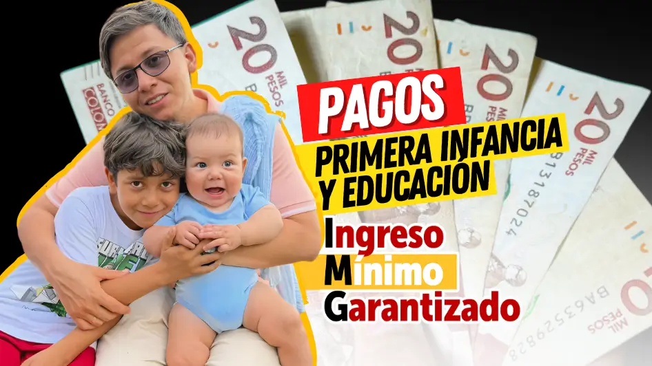 Ingreso Garantizado, Jey te Informa y su familia.