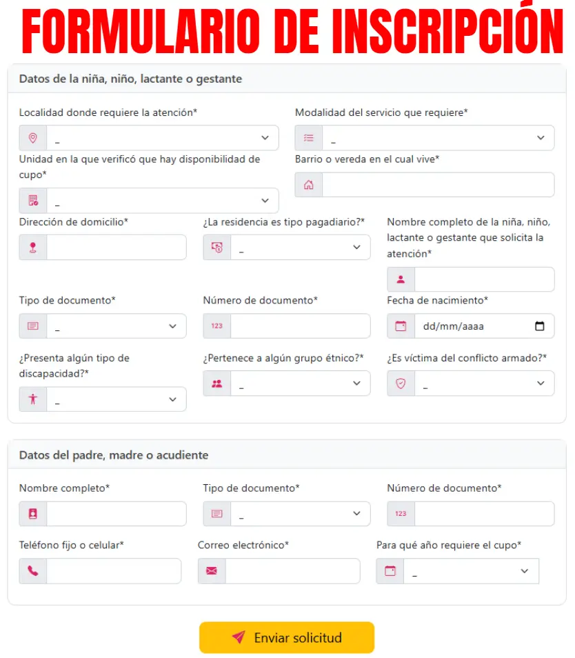 Inscripciones Jey te Informa