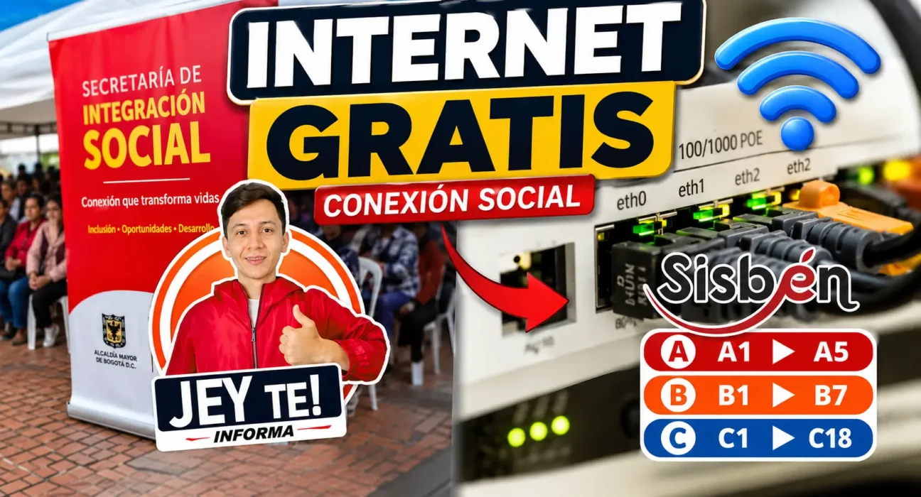 Internet gratis