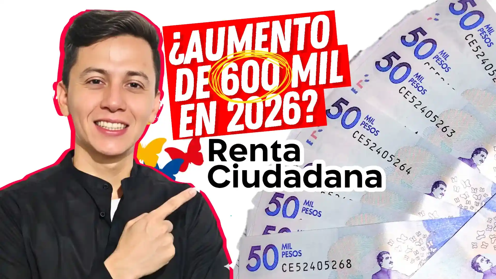 Renta Ciudadana en 2026