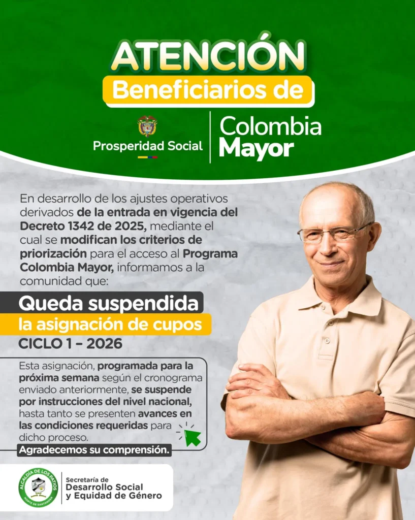 requisitos de priorizacion alcaldia Los Patios