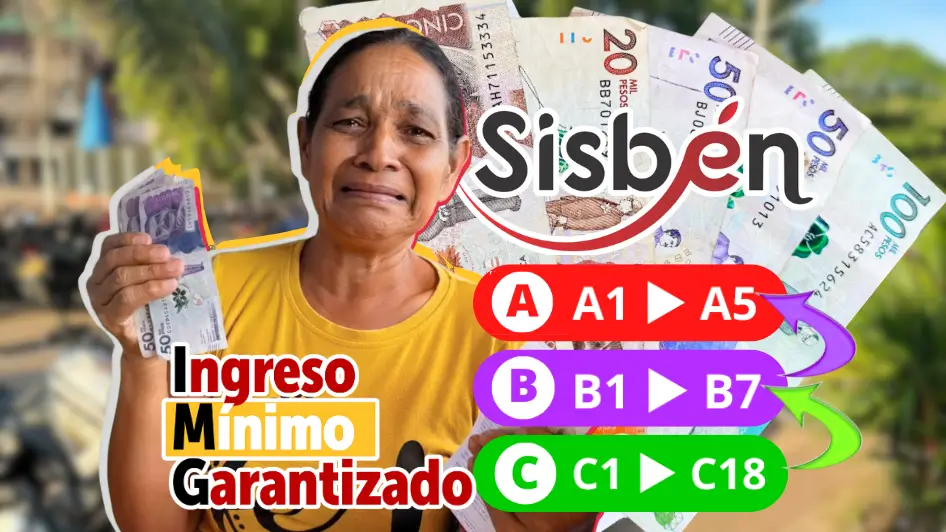 subieron el Sisbén