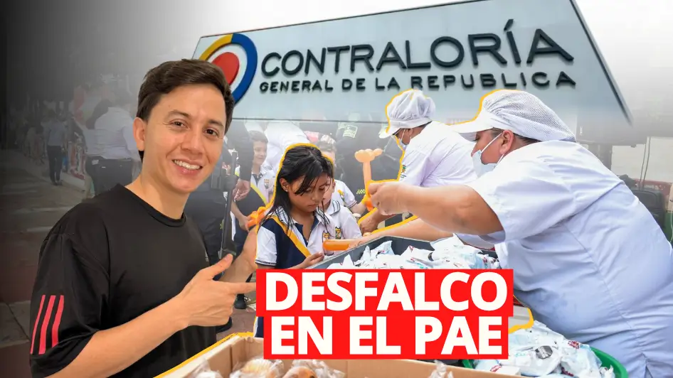 Desfalco en el PAE - REFRIGERIO ESCOLAR