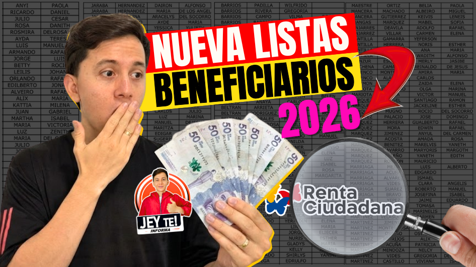 focalización de Renta Ciudadana y Devolución del IVA