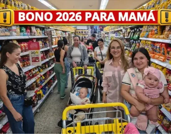 bono para madres gestantes y lactantes