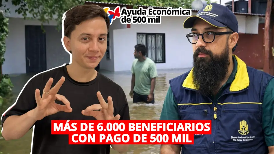 damnificados ola invernal