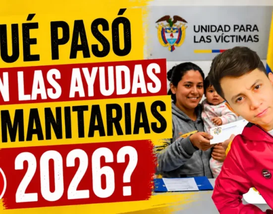 Ayudas humanitarias para víctimas 2026 consulta pagos y estado en la Unidad para las Víctimas.