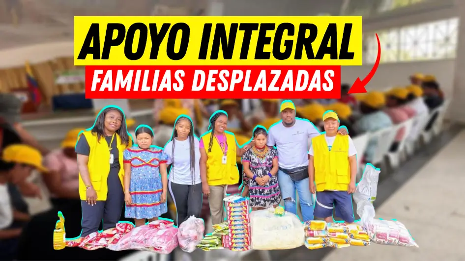 Familias en su Tierra de Prosperidad Social beneficia a más de 29.560 hogares con apoyo integral en Colombia.
