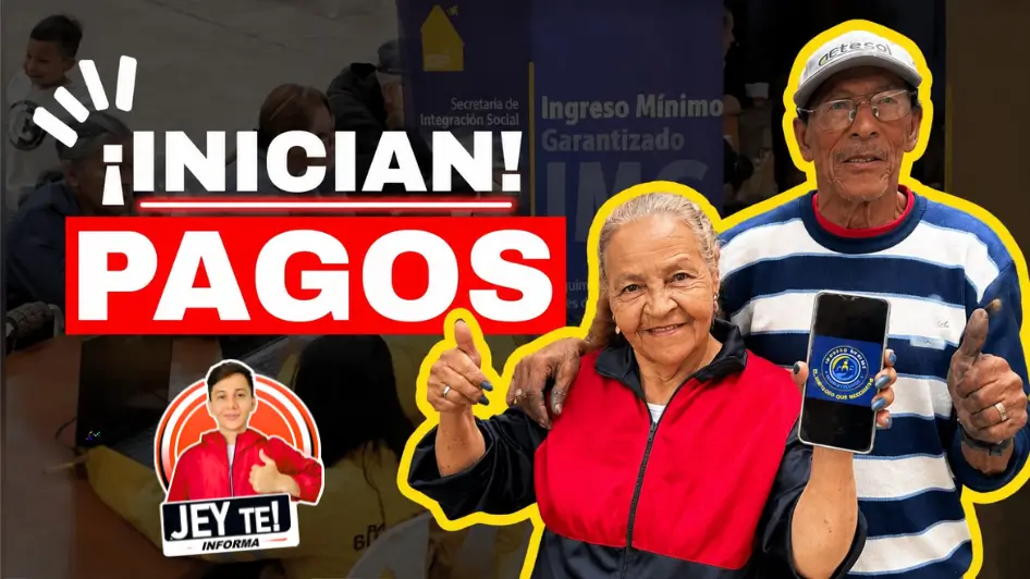 Inician pagos del Ingreso Mínimo Garantizado en mayo.
