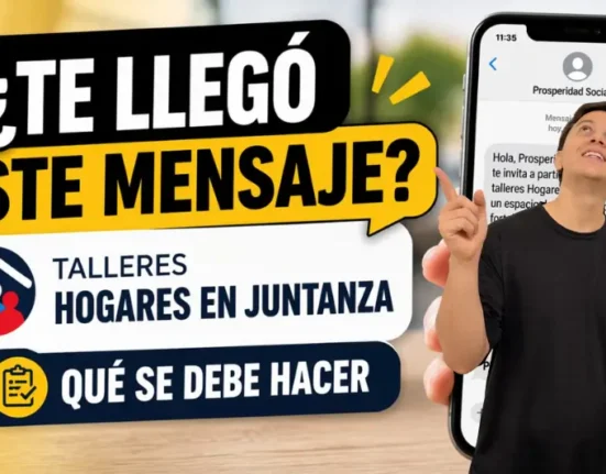 Link de inscripción Talleres Hogares en Juntanza