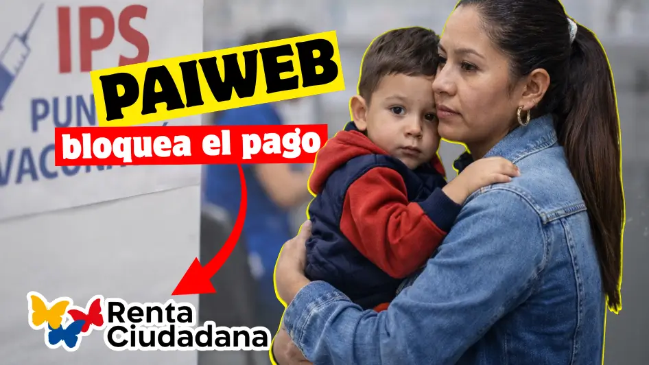 Renta Ciudadana y PAIWE: puede definir si una familia recibe o no el pago de Renta Ciudadana.