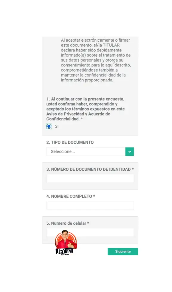 Link de inscripción del nuevo programa para Renta Joven y Renta Ciudadana 5 TALLERES DE HOGARES EN JUNTANZA Convenio 64425