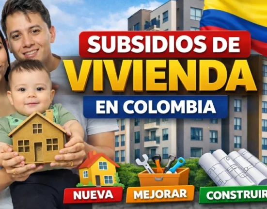 los subsidios de vivienda disponibles en Colombia