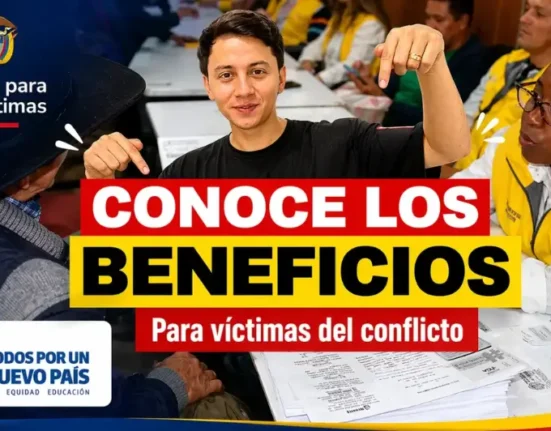 Conoce los beneficios para víctimas del conflicto armado en Colombia y cómo acceder a estos beneficios.