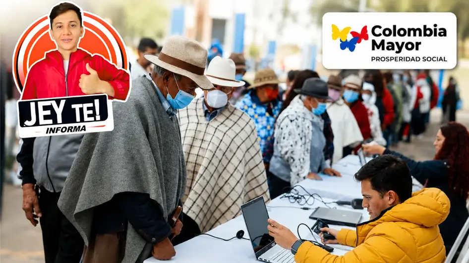 ¿Cómo Inscribirse al Subsidio Colombia Mayor 2026?