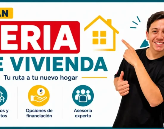 Gran Feria de Vivienda Mi Casa en Bogotá con inscripción abierta para participar en subsidios y proyectos de vivienda en 2026.