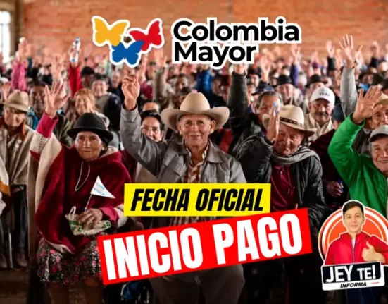 Colombia Mayor 2026 inicia pago del ciclo 5.