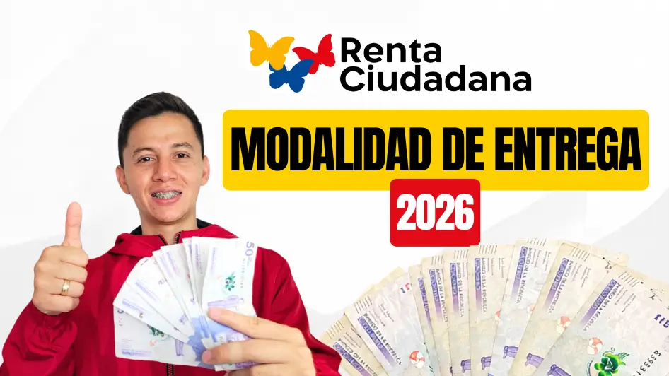 Pagos Renta Ciudadana ciclo 3-2026 confirmados por Prosperidad Social con entrega por giro.