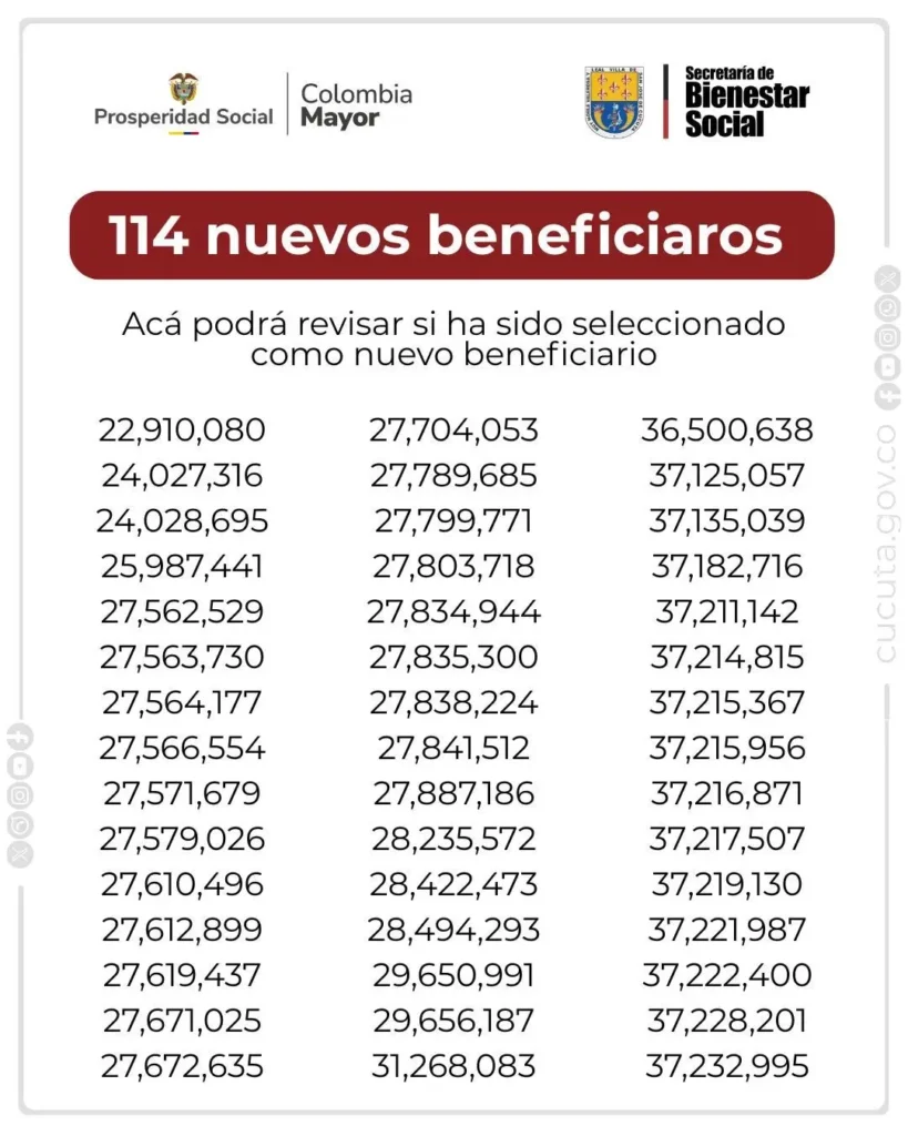 Habilitan link de consulta con número de cédula: verifique si es beneficiario y si tiene pago 4 WhatsApp Image 2026 06 10 at 10.25.46 AM