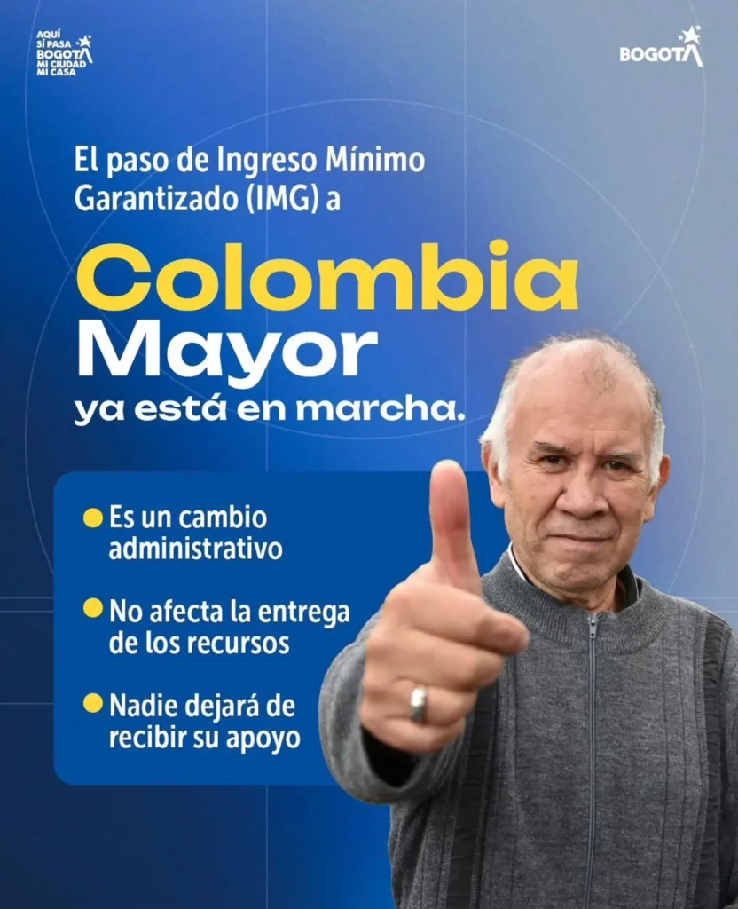 beneficiarios de img estan ciento trasladados otros subsidios
