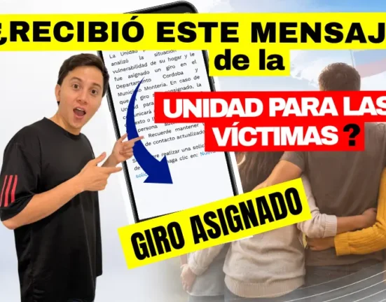 El giro asignado Unidad para las Víctimas ha generado dudas entre familias que esperan ayudas humanitarias.