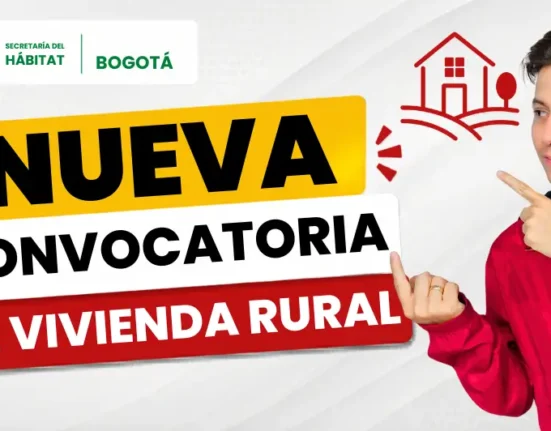 Convocatoria de mejoramiento de vivienda rural en San Cristóbal para hogares campesinos de Bogotá.