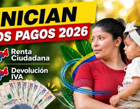 Pago ciclo 3 Renta Ciudadana y Devolución del IVA con nueva fecha confirmada por Prosperidad Social.